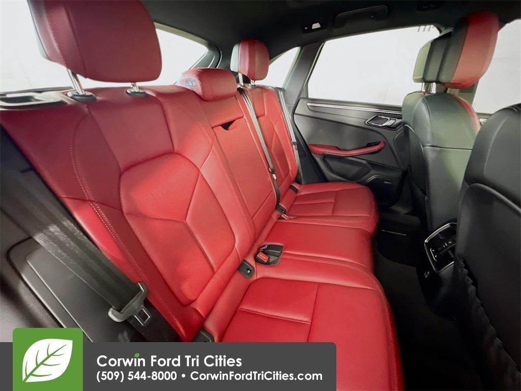 used 2024 Porsche Macan car, priced at $55,888