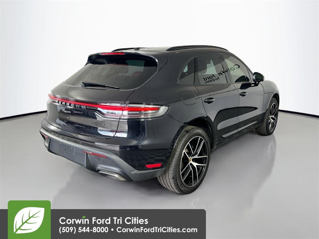 used 2024 Porsche Macan car, priced at $55,888