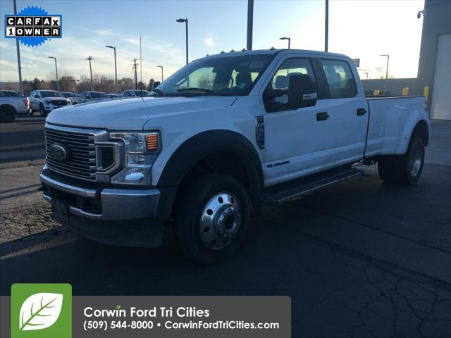 used 2022 Ford F-450 car, priced at $49,999