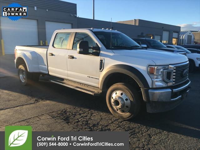 used 2022 Ford F-450 car, priced at $49,999