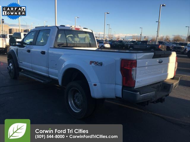 used 2022 Ford F-450 car, priced at $49,999