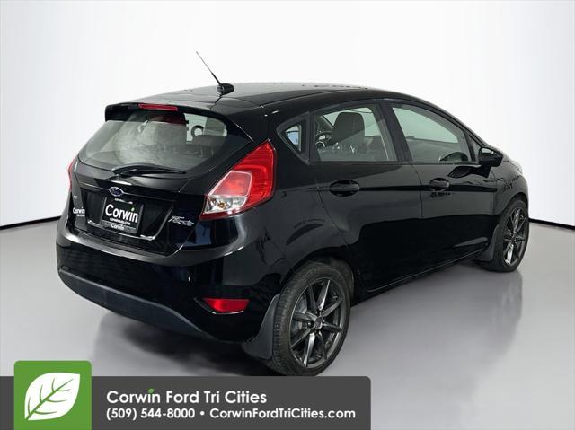 used 2019 Ford Fiesta car, priced at $12,498