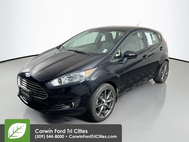 used 2019 Ford Fiesta car, priced at $12,498