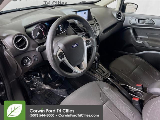 used 2019 Ford Fiesta car, priced at $12,498