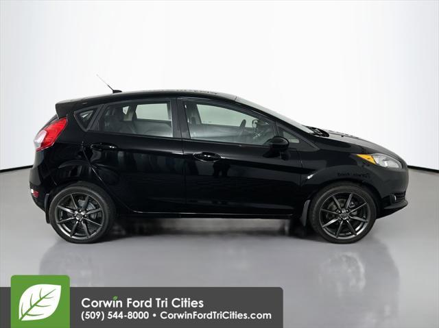 used 2019 Ford Fiesta car, priced at $12,498