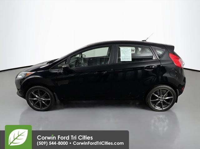 used 2019 Ford Fiesta car, priced at $12,498