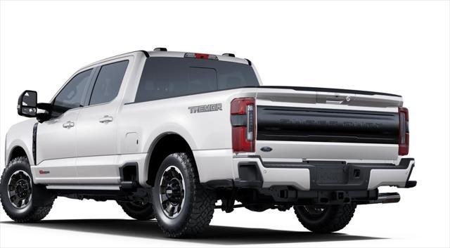 new 2025 Ford F-250 car, priced at $97,569