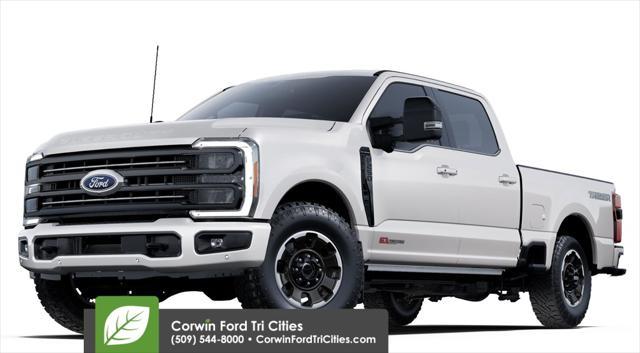 new 2025 Ford F-250 car, priced at $97,569