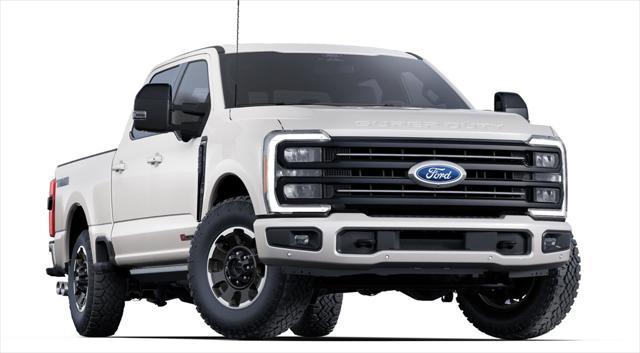 new 2025 Ford F-250 car, priced at $97,569