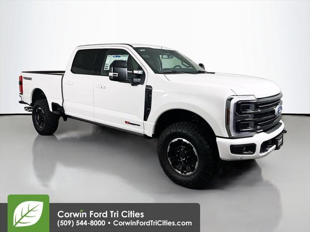 new 2025 Ford F-250 car, priced at $96,069