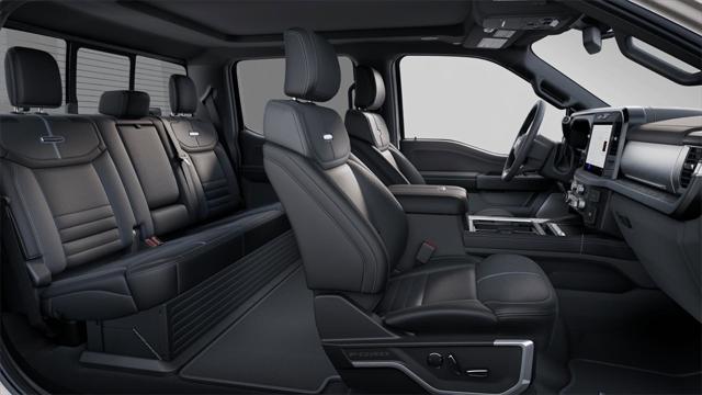 new 2025 Ford F-250 car, priced at $97,569