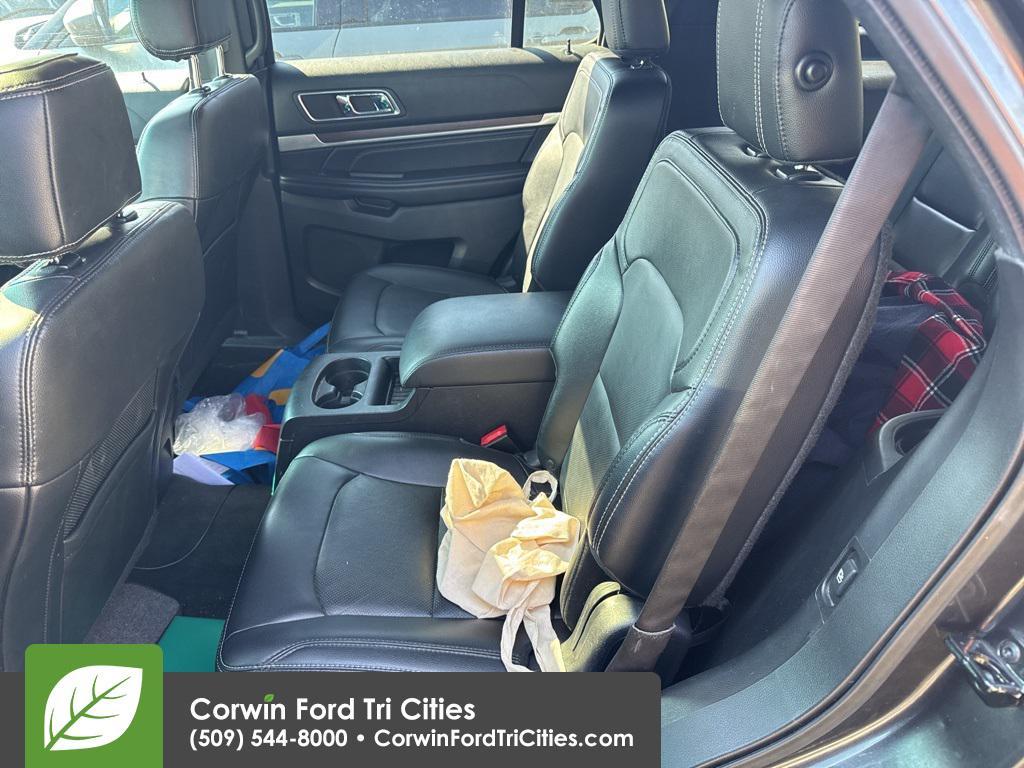 used 2016 Ford Explorer car, priced at $14,489