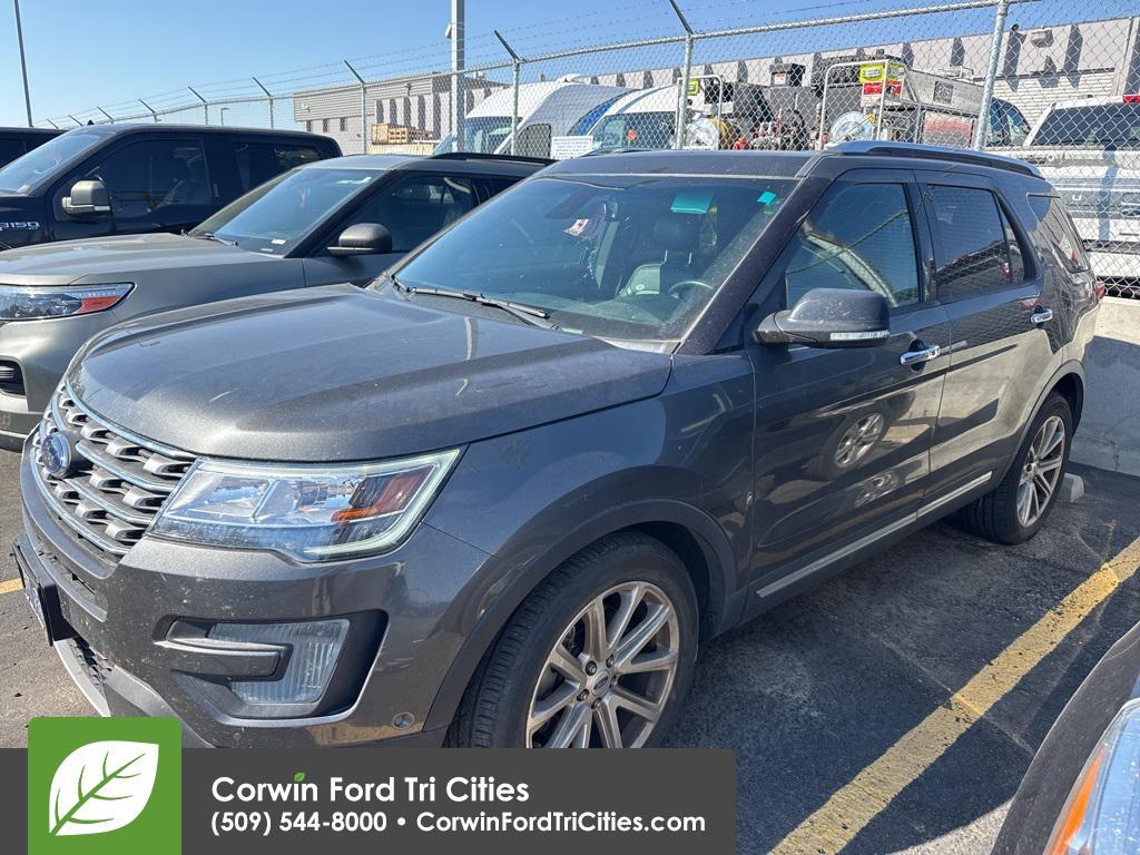 used 2016 Ford Explorer car, priced at $14,489