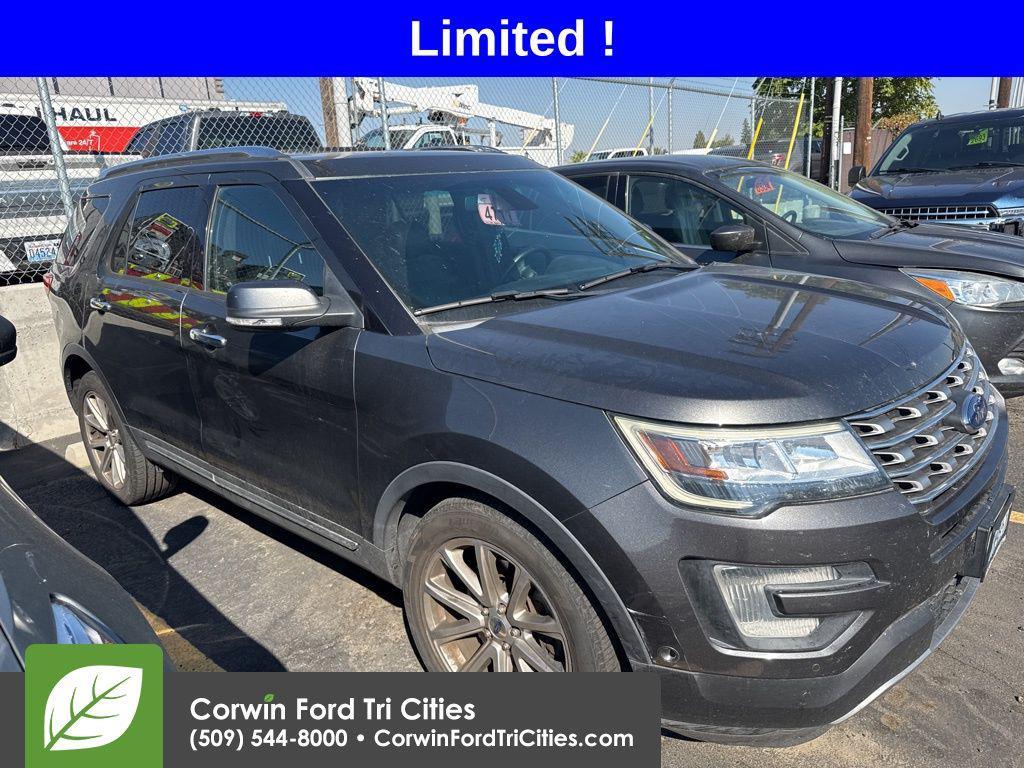 used 2016 Ford Explorer car, priced at $14,489