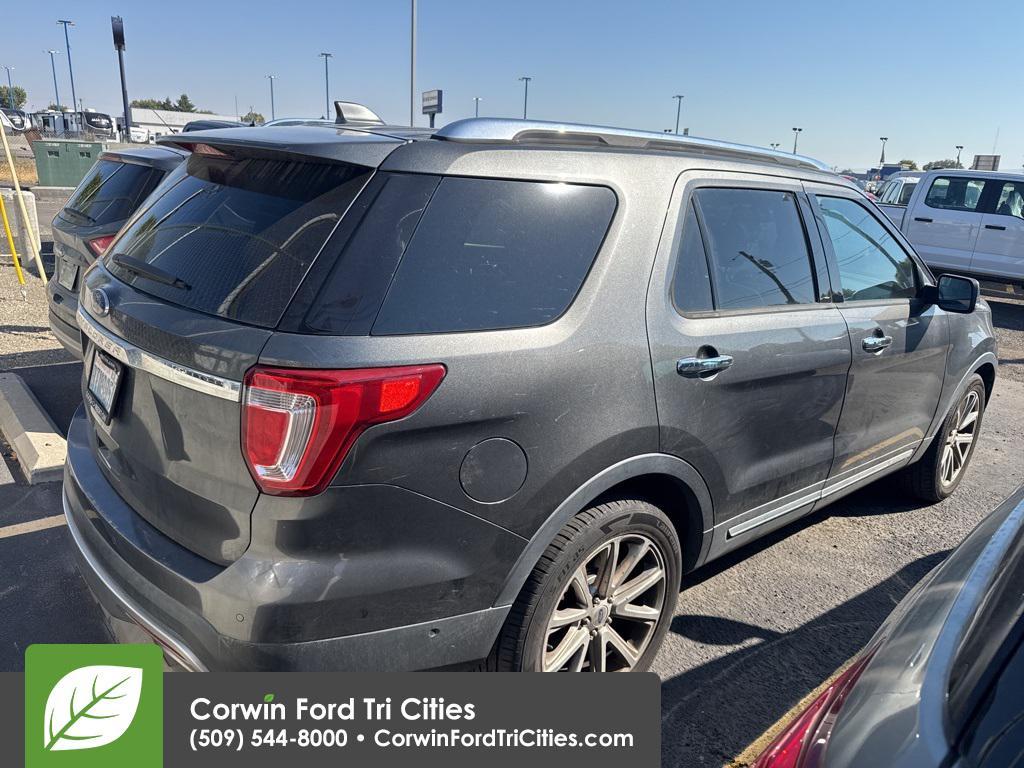 used 2016 Ford Explorer car, priced at $14,489