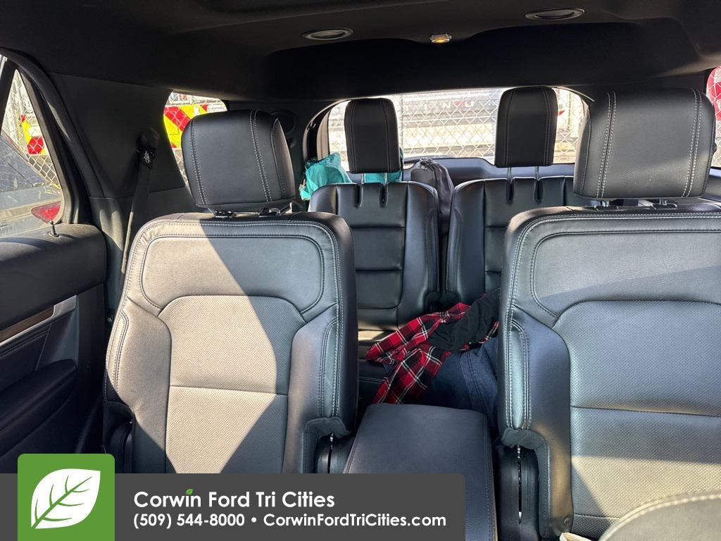 used 2016 Ford Explorer car, priced at $14,489