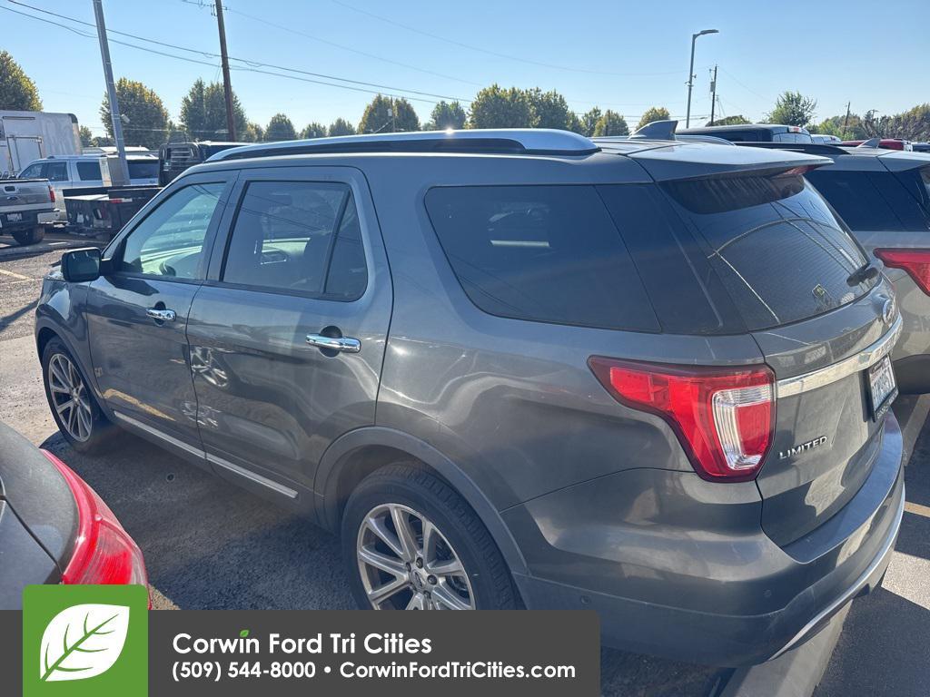used 2016 Ford Explorer car, priced at $14,489