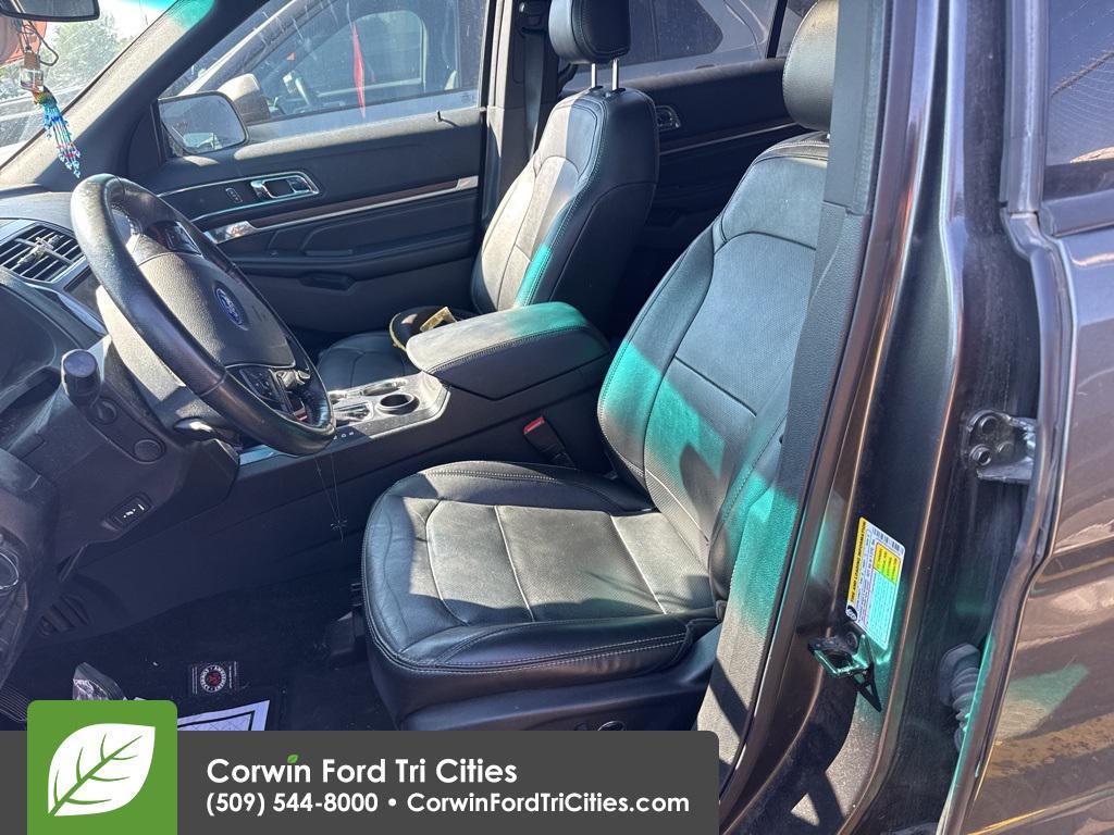 used 2016 Ford Explorer car, priced at $14,489