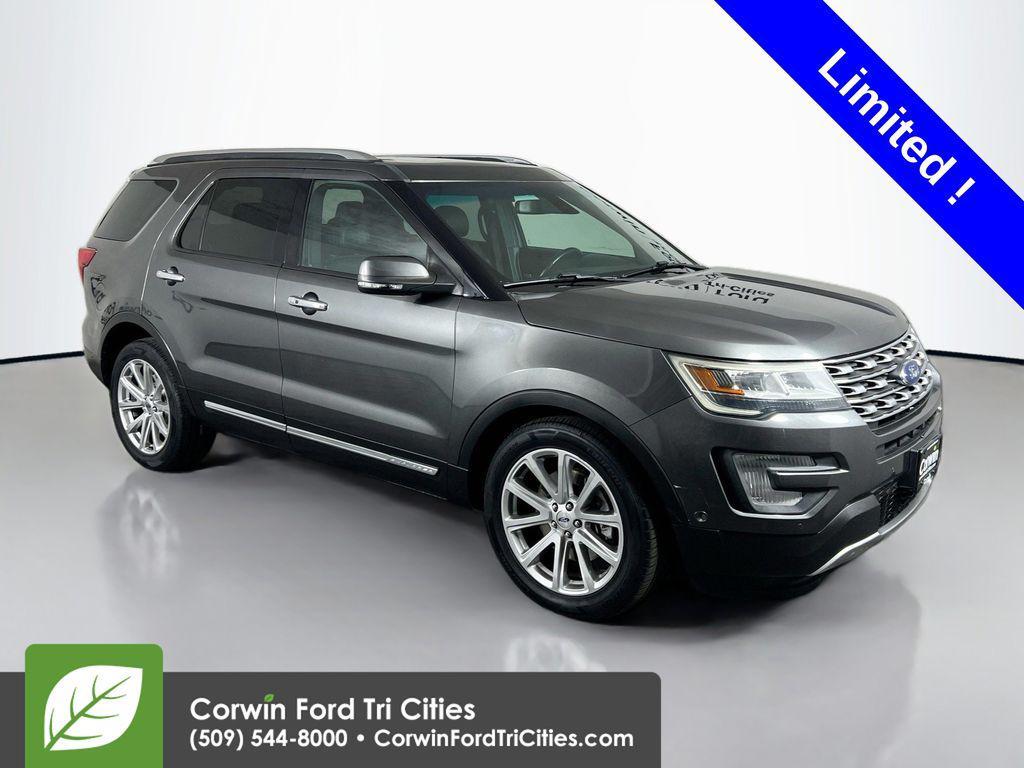 used 2016 Ford Explorer car, priced at $13,989
