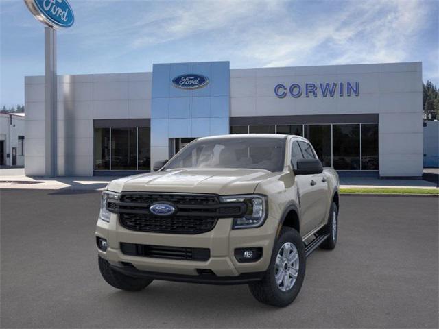 new 2025 Ford Ranger car, priced at $37,064