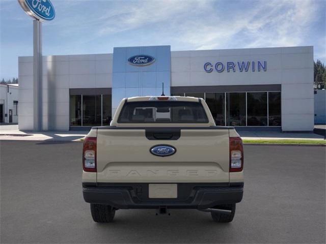 new 2025 Ford Ranger car, priced at $37,064