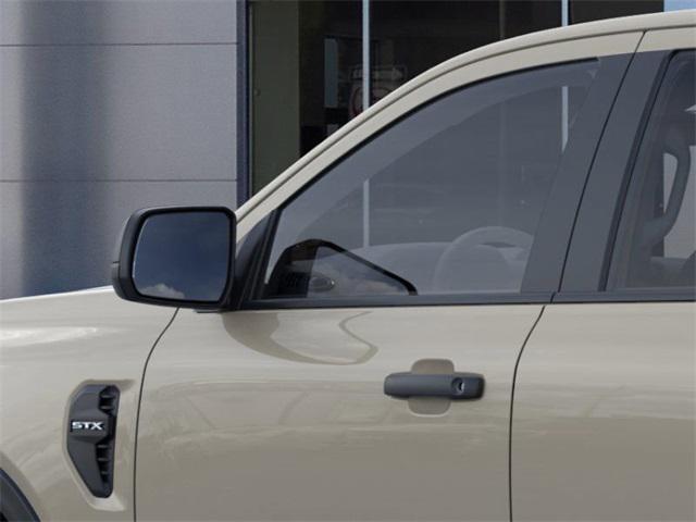 new 2025 Ford Ranger car, priced at $37,064