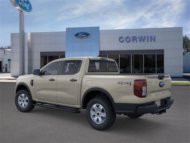 new 2025 Ford Ranger car, priced at $37,064