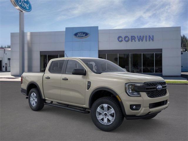 new 2025 Ford Ranger car, priced at $37,064