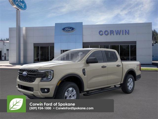 new 2025 Ford Ranger car, priced at $37,064