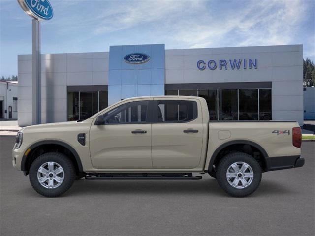 new 2025 Ford Ranger car, priced at $37,064