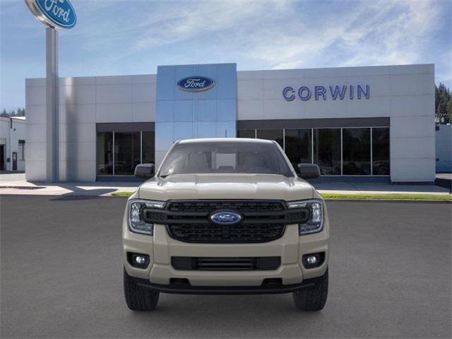 new 2025 Ford Ranger car, priced at $37,064