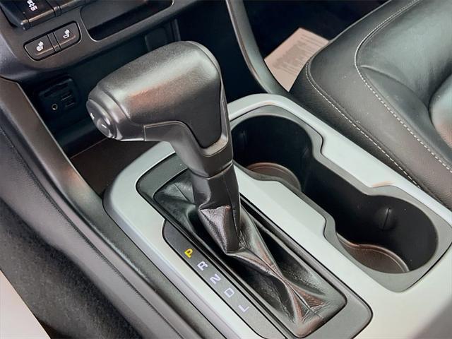 used 2021 Chevrolet Colorado car, priced at $32,696