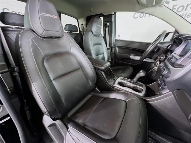 used 2021 Chevrolet Colorado car, priced at $32,696