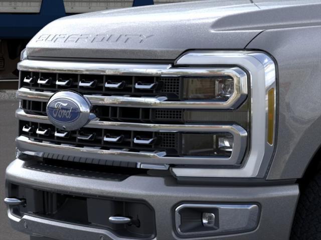 new 2024 Ford F-350 car, priced at $99,075