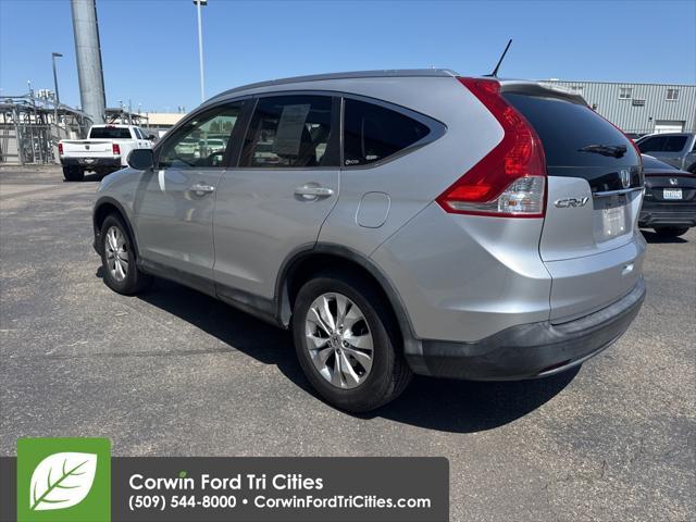 used 2012 Honda CR-V car, priced at $15,999