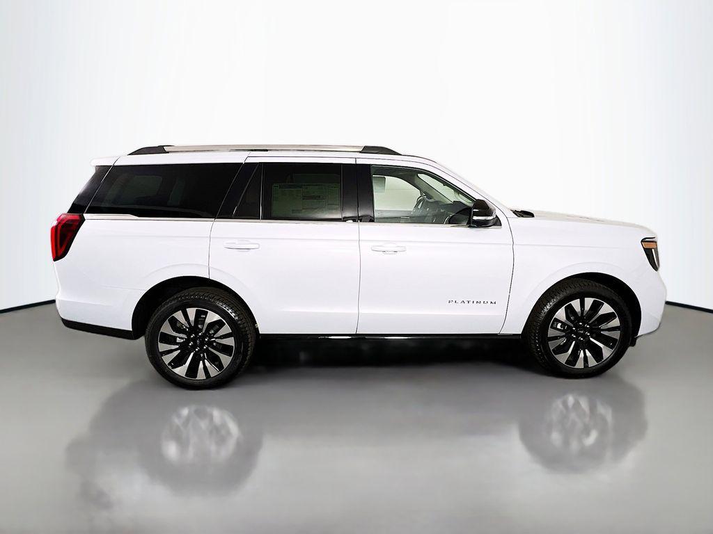 new 2025 Ford Expedition car, priced at $80,255