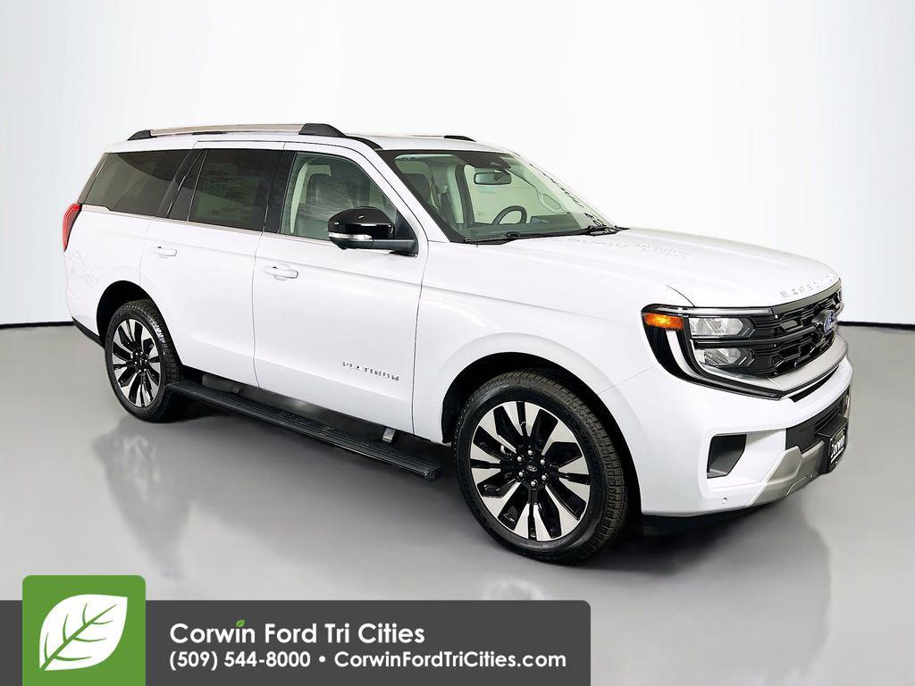 new 2025 Ford Expedition car, priced at $80,255
