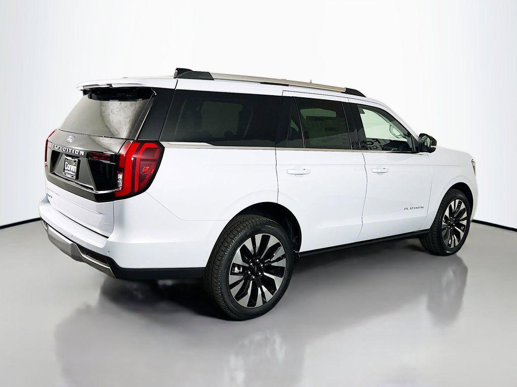 new 2025 Ford Expedition car, priced at $80,255