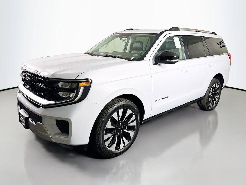 new 2025 Ford Expedition car, priced at $80,255