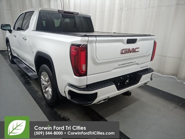 used 2021 GMC Sierra 1500 car, priced at $47,998