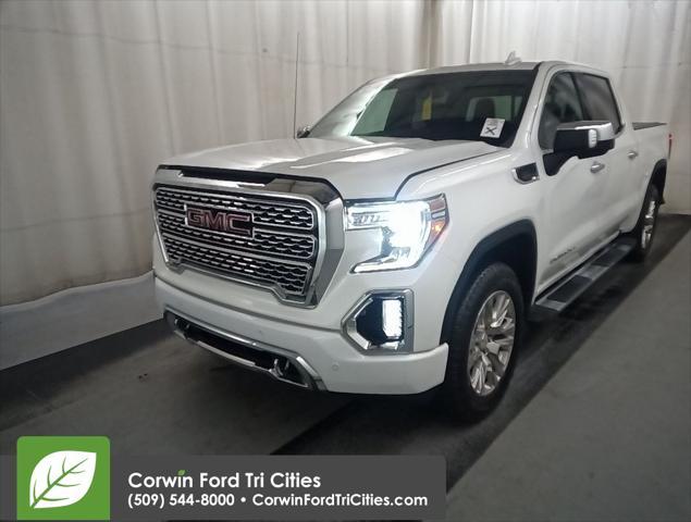 used 2021 GMC Sierra 1500 car, priced at $47,998