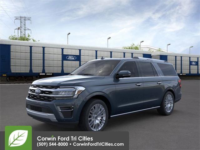 new 2024 Ford Expedition car, priced at $77,395