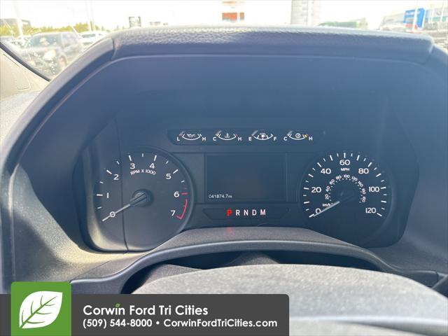 used 2020 Ford F-150 car, priced at $27,989