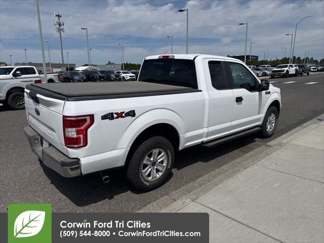 used 2020 Ford F-150 car, priced at $27,989