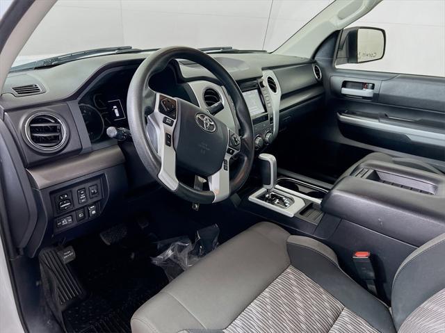 used 2018 Toyota Tundra car, priced at $31,399