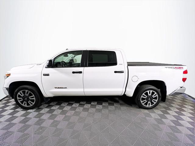 used 2018 Toyota Tundra car, priced at $31,399