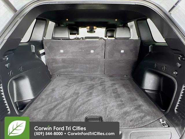 used 2021 Jeep Grand Cherokee car, priced at $23,997
