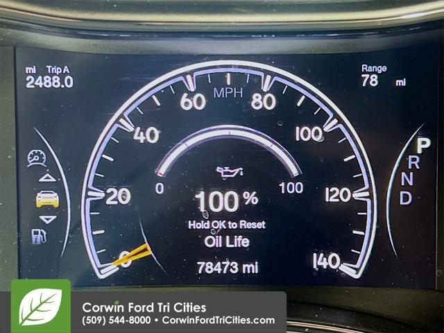 used 2021 Jeep Grand Cherokee car, priced at $23,997