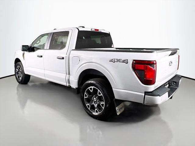 new 2024 Ford F-150 car, priced at $50,209