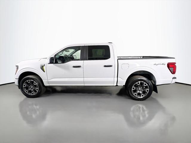 new 2024 Ford F-150 car, priced at $50,209